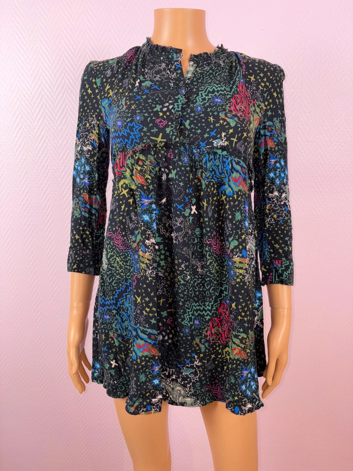 Robe femme Zadig et Voltaire – photo 2